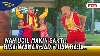Wah Sekarang Ucil Makin Sakti! | Tuyul dan Mbak Yul Reborn ANTV Eps 18 (1/5)