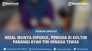 Pemuda di Laloale Kolaka Timur Parangi Ayah Tiri hingga Tewas, Kesal Ibu Kandung Sering Dipukuli