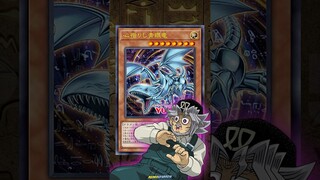 NOVO DRAGÃO BRANCO DE OLHOS AZUIS no Yu-Gi-Oh!