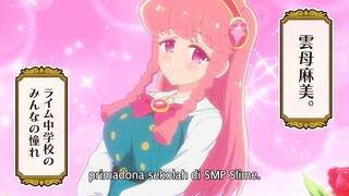 Puniru wa Kawaii Slime - 02 Sub Indo