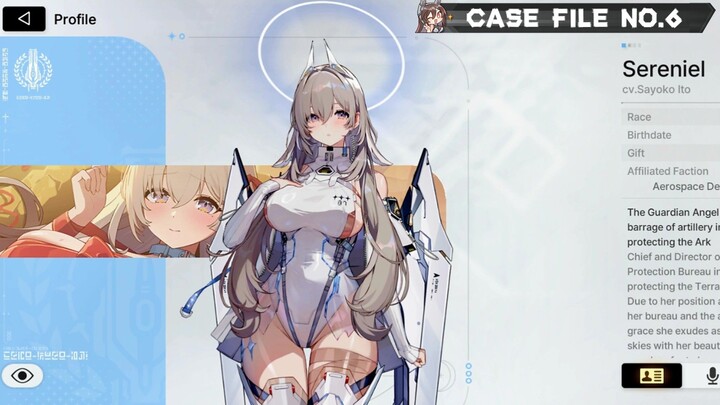 EPISODE 6 - The Art of Sereniel Chaos Zero Nightmare!