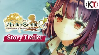 [DE] Atelier Sophie 2: The Alchemist of the Mysterious Dream - Story Trailer