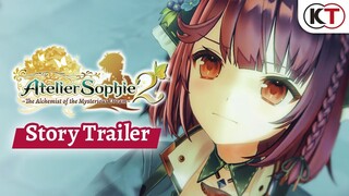 Atelier Sophie 2: The Alchemist of the Mysterious Dream - Story Trailer