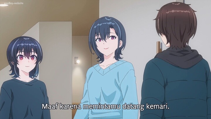 I Made Friends with the Second Prettiest Girl in My Class episode 10 Sub Indo