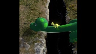 Dinosaurus Keinjek