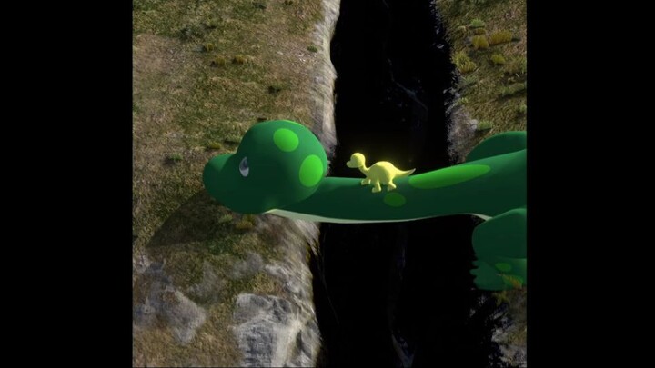 Dinosaurus Keinjek