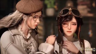 Ciuman Terakhir di Medan Roh Berdarah Episode 7 Subtitle Indonesia