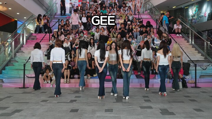 【Roadshow】GEE-Girls' Generation 【KDC Random Dance】
