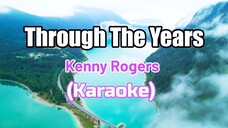 Through The Years - Kenny Rogers