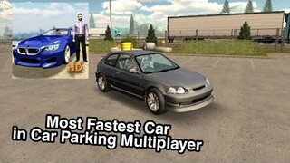 Car Parking Multiplayer Gameplay Walkthrough #1