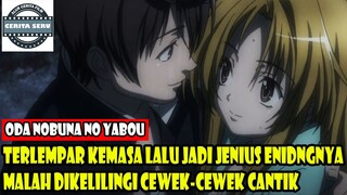 TERLEMPAR KEMASA LALU JADI JENIUS ENDINGNYA DIKELILINGI CEWEK - CEWEK CANTIK - ALUR CERITA ANIME