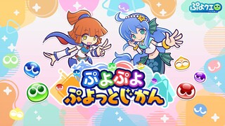 Melhores Momentos De Puyo Puyo!!