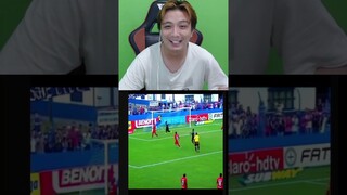 BEST GOAL - React youtube shorts