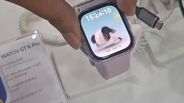 Huawei Watch GT 6 Pro