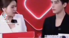 Too obvious Wang Anyu🥰❤️🔥
