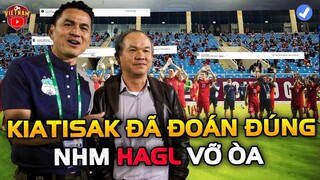 Chính Thức: Kiatisak đã nói đúng.. Tuyển Thủ HAGL Vỡ Òa Sung Sướng Nhận Tin Quá Vui Từ AFC