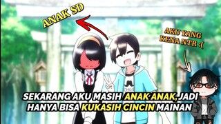 bahkan anak SD pun menemukan pasangannya :(