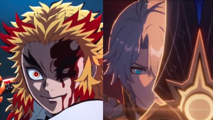 A Roundup of Demon Slayer Characters Voiced by Japanese-voice Actors from Honkai: Star Rail (Part 3)