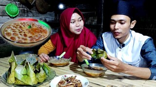 CARULUK.. MENU TAKJIL BUKA PUASA, KOLAK KOLANG KALING, KUE BONGKO, PISANG SALE