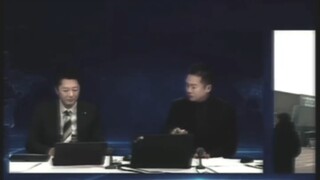 Jiangxi News Channel, pembawa acara sekaligus pengacara tertawa kecil saat siaran langsung kasus kek