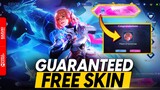 GUARANTEED FREE SKIN FROM THE GUINEVERE'S LEGEND SKIN EVENT | PSIONIC ORACLE MLBB