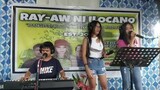 RAIN / HOPELESSLY DEVOTED TO YOU - Cover by Angels of Madam Tonyang | RAY-AW NI ILOCANO