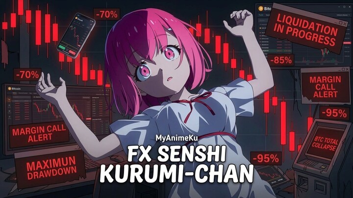 [Sub 🆔] S1E1 FX Senshi Kurumi-chan