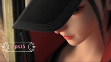 [the First Order] Di Yi Xulie eps 15 sub indo [S1]