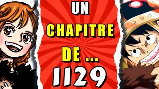 OP 1129 : ELBAF C'EST DE LA ... ET C'EST DE LA FAUTE A ODA  - ONE PIECE CRITIQUE ANALYSE 1129