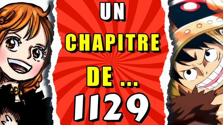 OP 1129 : ELBAF C'EST DE LA ... ET C'EST DE LA FAUTE A ODA  - ONE PIECE CRITIQUE ANALYSE 1129