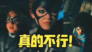 《蜘蛛夫人》预告解析：索尼尽力了，但真的不行！