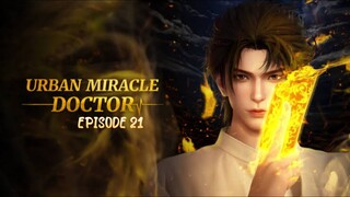 Urban Miracle Doctor Episode 21