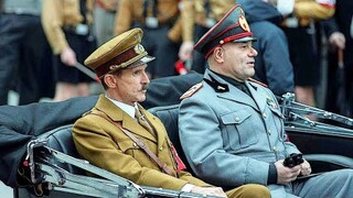2 Friends Who Work For Opposing Governments Become Reluctant Spies Racing To Expose A Nazi Secret