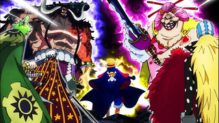 One Piece Evolution AMV