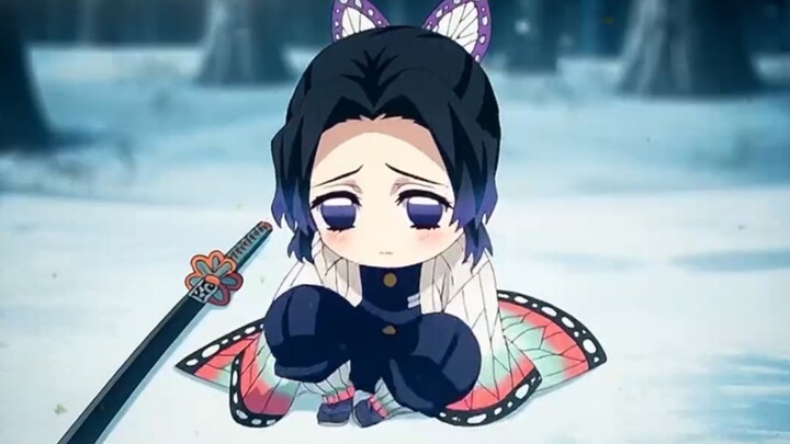 โอบิโตะผีเสื้อตัวเล็กน่ารักมาก～คาวาอี้