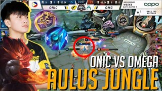 AULUS JUNGLE | ONIC PH VS SMART OMEGA | MPL Season 8