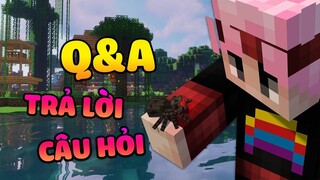 Q&A ABOUT KRESH - KRESH TÊN GÌ??