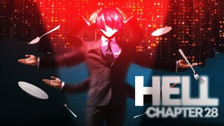 FALLING to Hell in Chainsaw Man Part 2