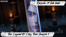 [ EPISODE 21 ] Supreme Above The Sky - 1080p Super Duper HD Sub Indo