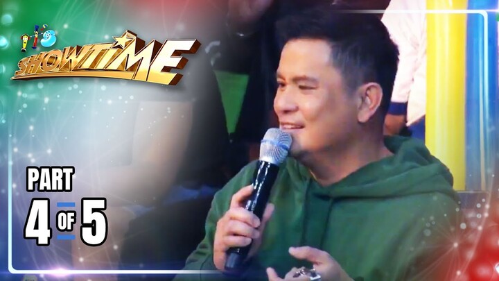 Hurado Ogie, muling pinagkaguluhan ng madlang people | It’s Showtime June 28, 2024 | Part 4 of 5