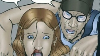 [Comic Commentary] The Texas Chainsaw Massacre Episode 3: Leatherface and his family enjoy a feast o