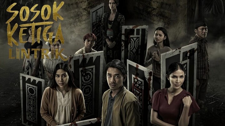 🎥 Sosok Ketiga : LINTRIK FILM HORROR INDONESIA