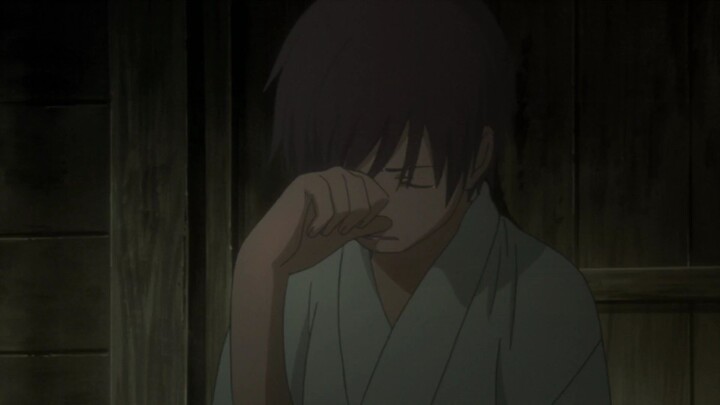 Mushishi ( Insect Master ) Ep. 4
