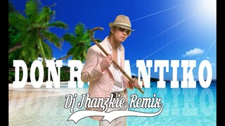 Don Ronmantiko Budots Tik Tok Techno Vhong Navarro Bomb Remix Dj Jhanzkie1