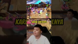 SEDIKIT TIPS POSISIONING BY KOKO FANLEE ! #shorts #fanlee  #magicchessindonesia #mobilelegends