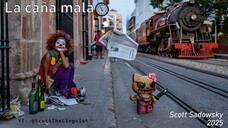 Scott Sadowsky - "La caña mala" (2025 version)
