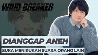 Karakter Aneh, Pengisi Suaranya Juga Aneh