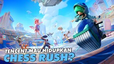 Chess Rush Kembali Dengan Wajah Baru?