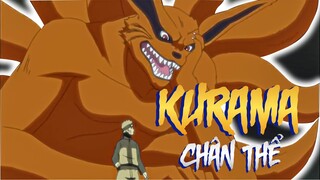 NARUTO | KURAMA CHÂN THỂ