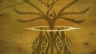 不愧是最强的圣灵系精灵，没化成人形的谱尼太厉害了，声音空灵又圣洁，真的好好奇他的配音演员是谁啊！
